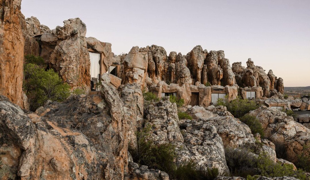 The Incredible Rock Formations of the Cederberg