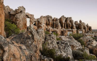The Incredible Rock Formations of the Cederberg