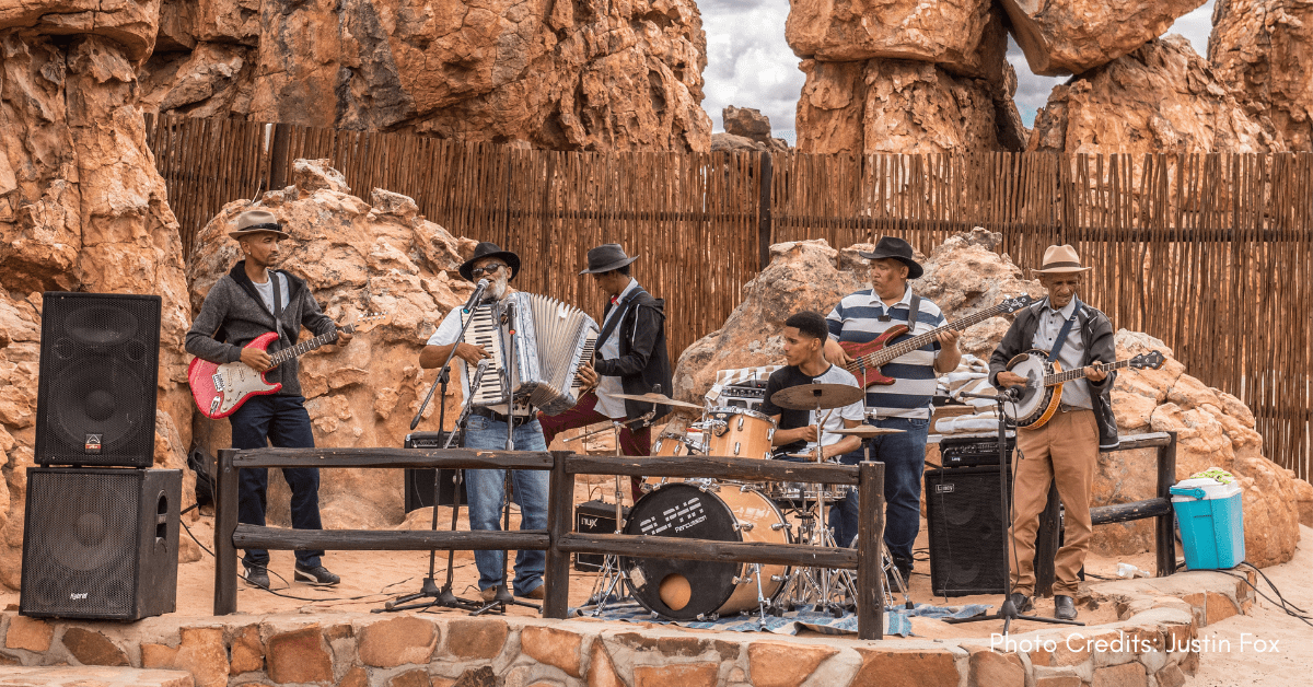 Die Groen Gras Trappers