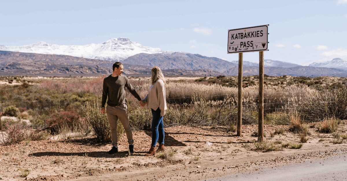 Road Trip to Kagga Kamma
