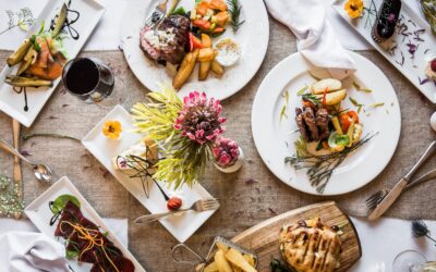 South African Cuisine: A Heritage