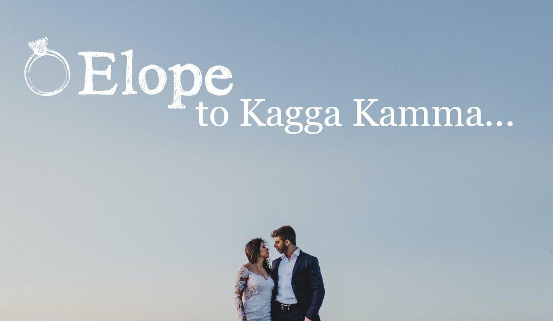 Eloping on the Edge of the World