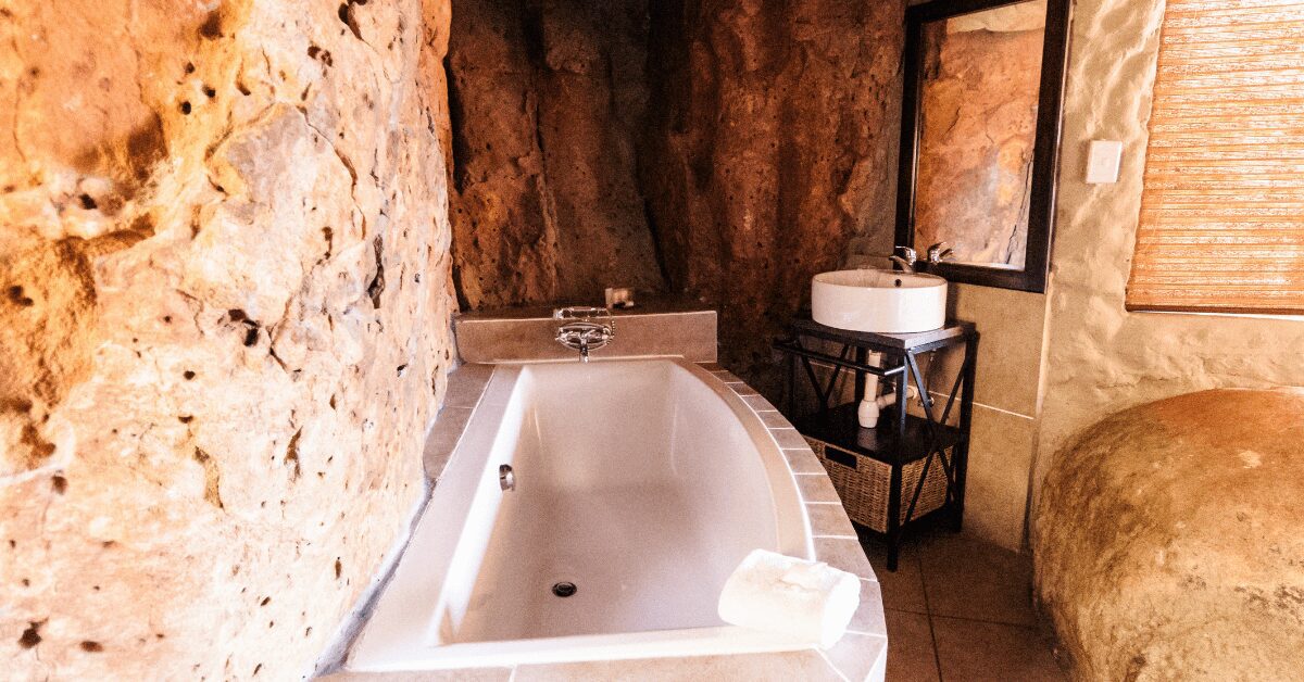 Honeymoon Suite at Kagga Kamma Nature Reserve