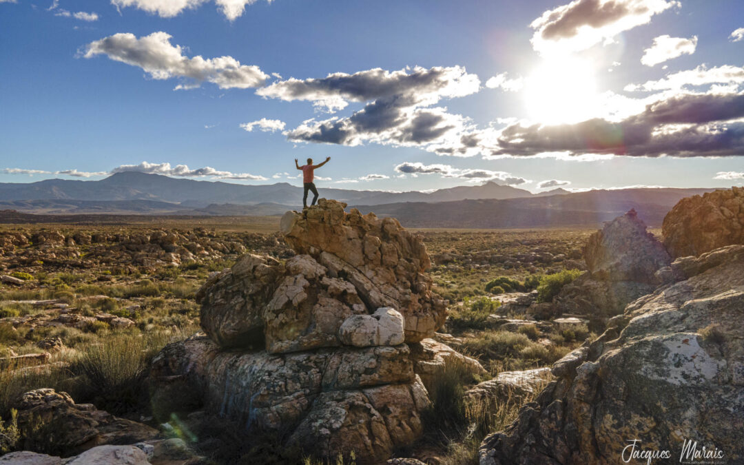 Ancient Khoekhoen Artefact Unearthed               at Kagga Kamma Nature Reserve