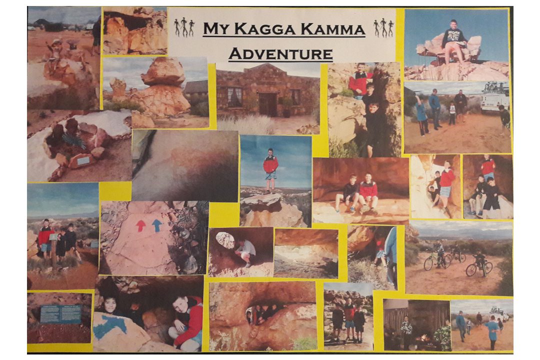 Poster of Kagga Kamma made by Tristan