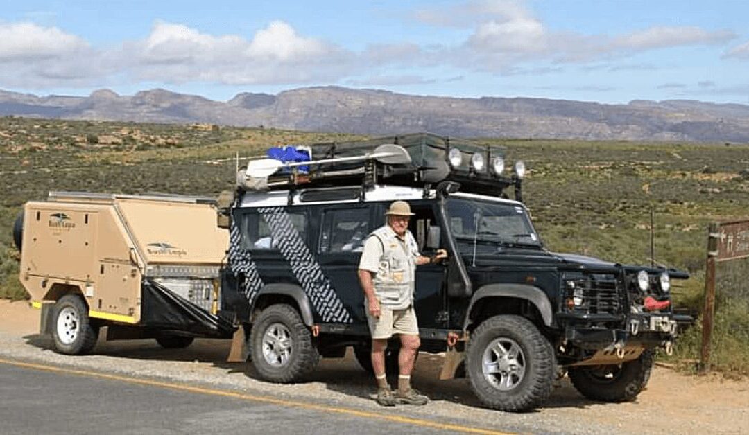 Beating the Winter Blues: A Guest’s Camping Story