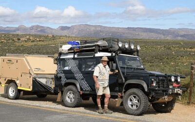 Beating the Winter Blues: A Guest’s Camping Story