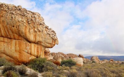 Kagga Kamma through the eyes of a Grade 6 Pupil