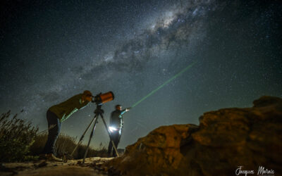 Kagga Kamma Eco Lodge & Spa launches their world-class remote observatory.